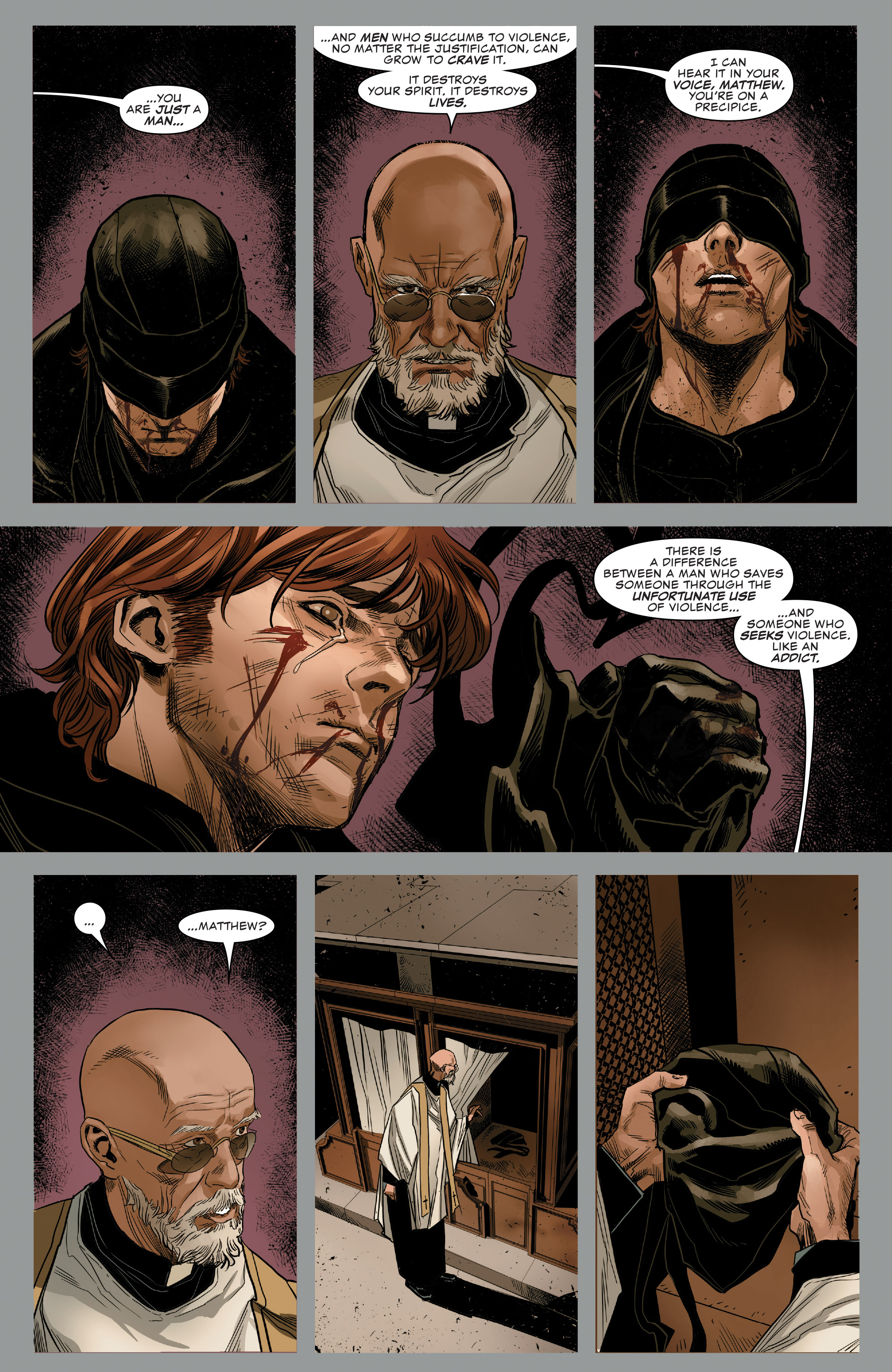 Daredevil (2019-): Chapter 1 - Director 's Cut - Page 25